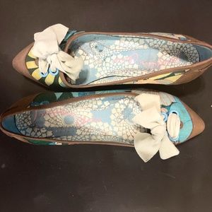 Little Pony Dress Shoes 7.5